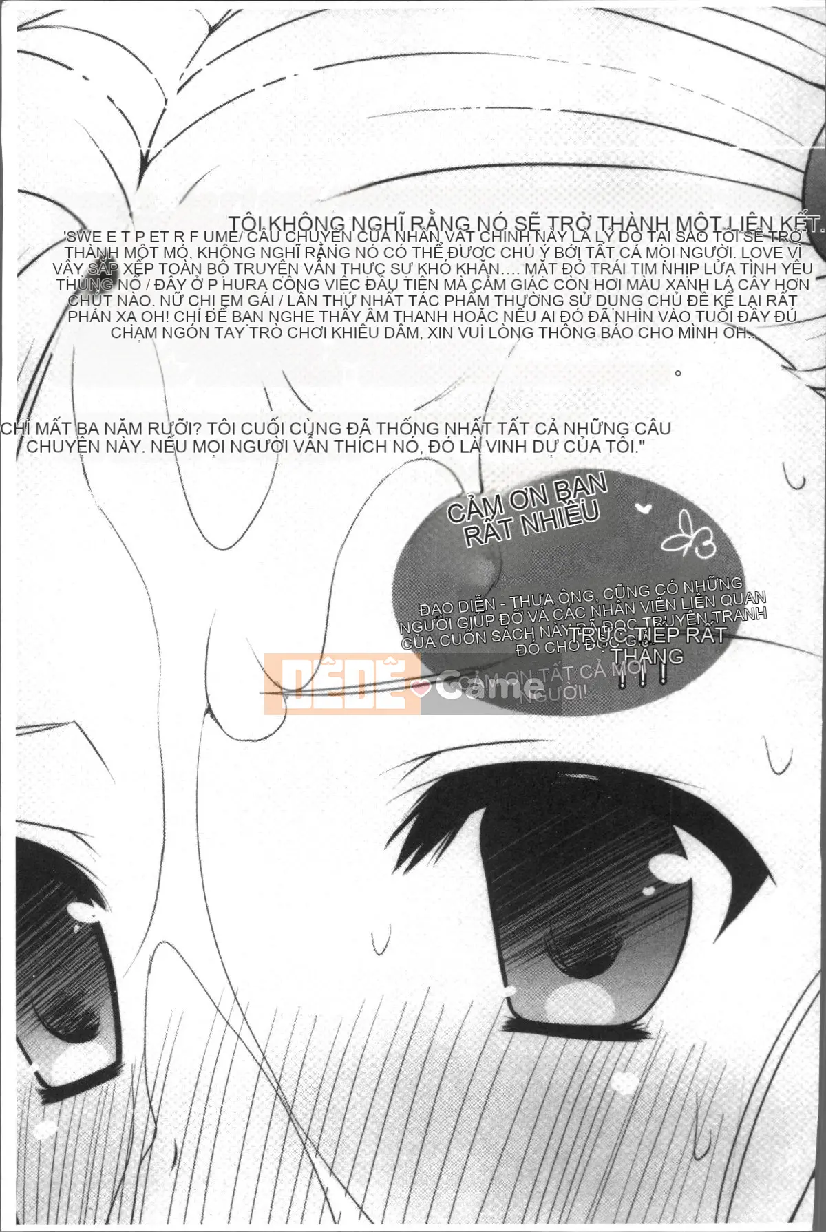 [Nhóm càn quét 4K][Mitsu King] Bạn gái hàng xóm.