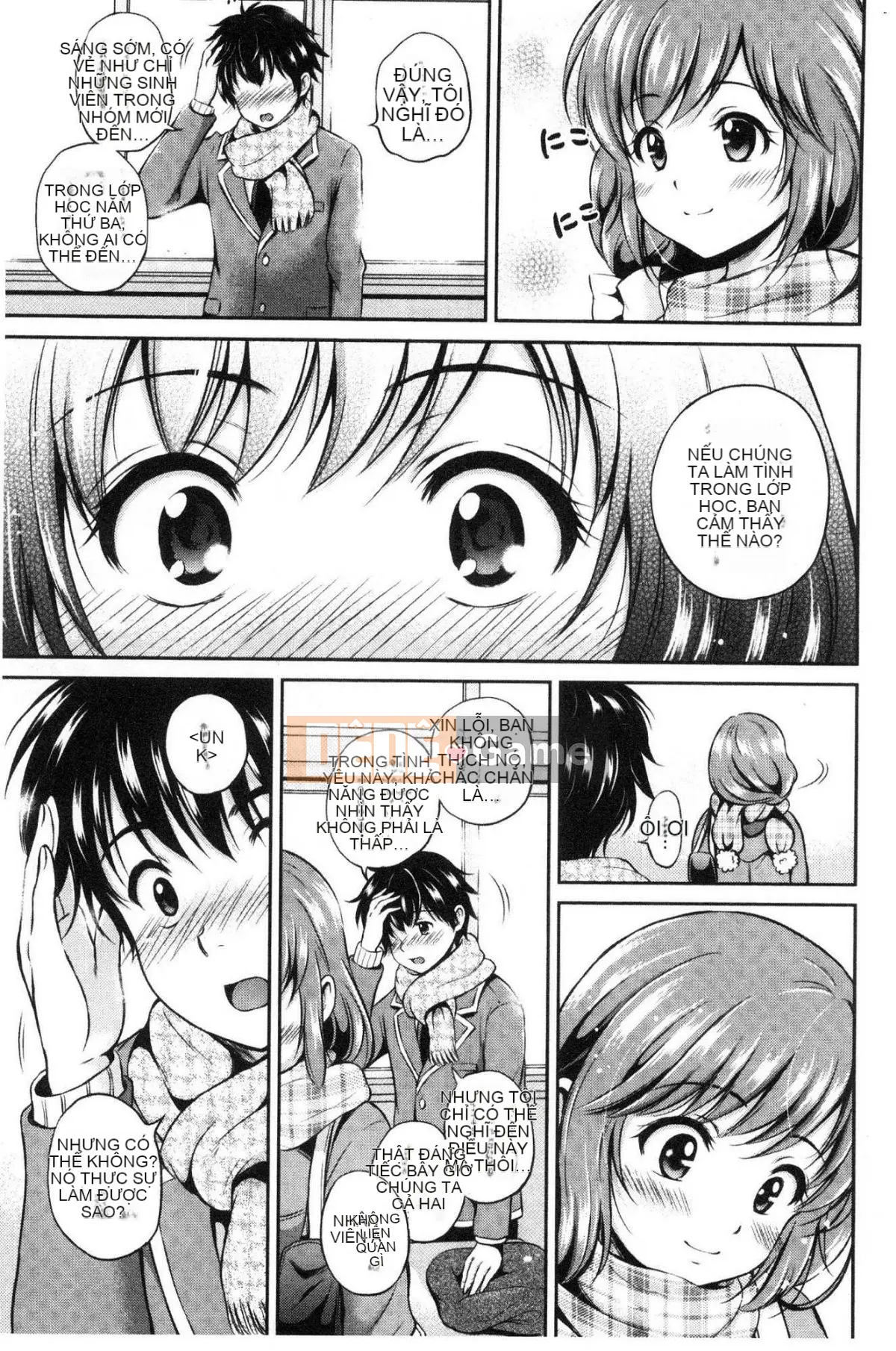 [Kazeteki Koubou][Hanafuda Sakura] Yuuken -chỉ mình cậu-