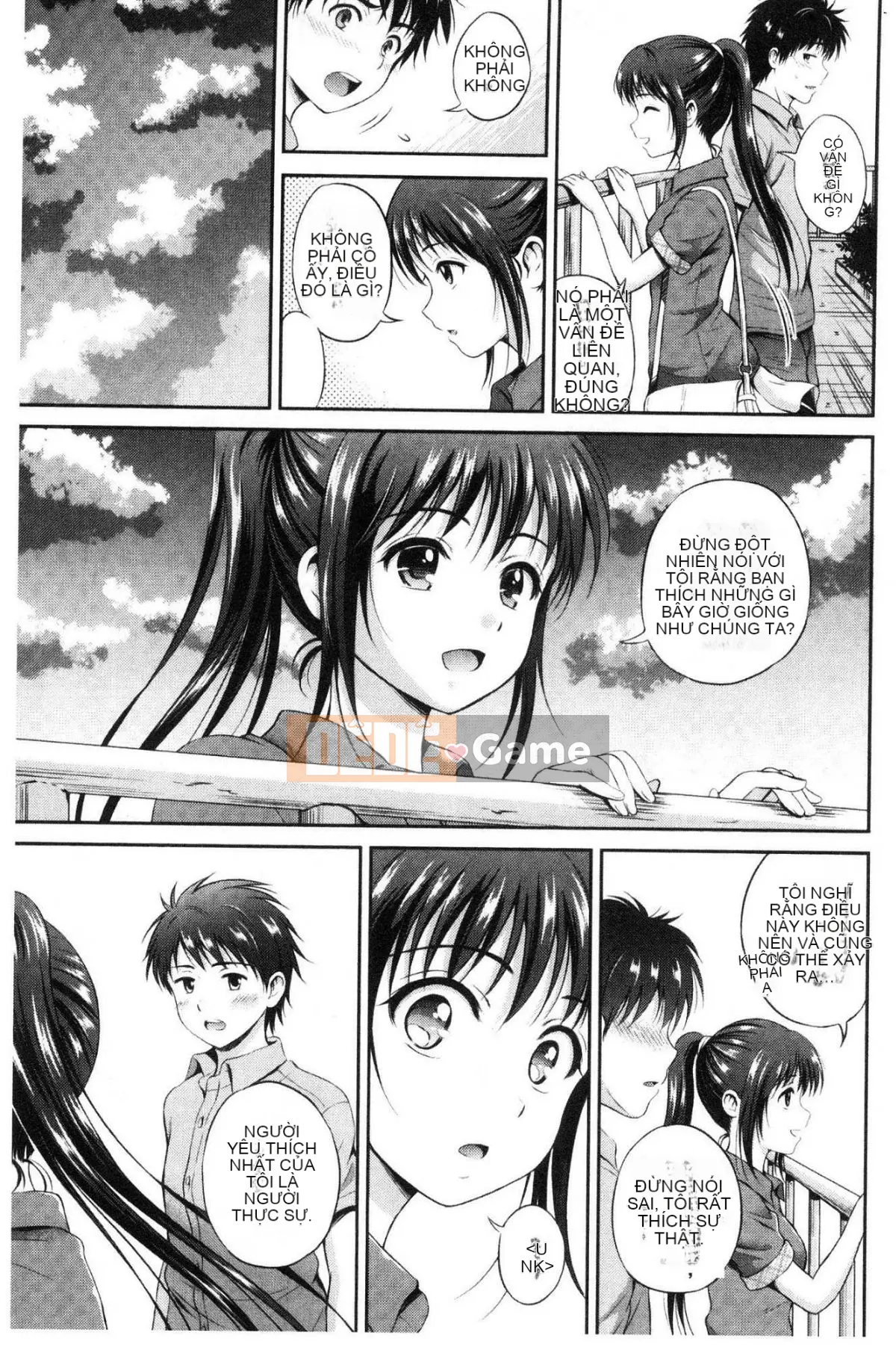 [Kazeteki Koubou][Hanafuda Sakura] Yuuken -chỉ mình cậu-