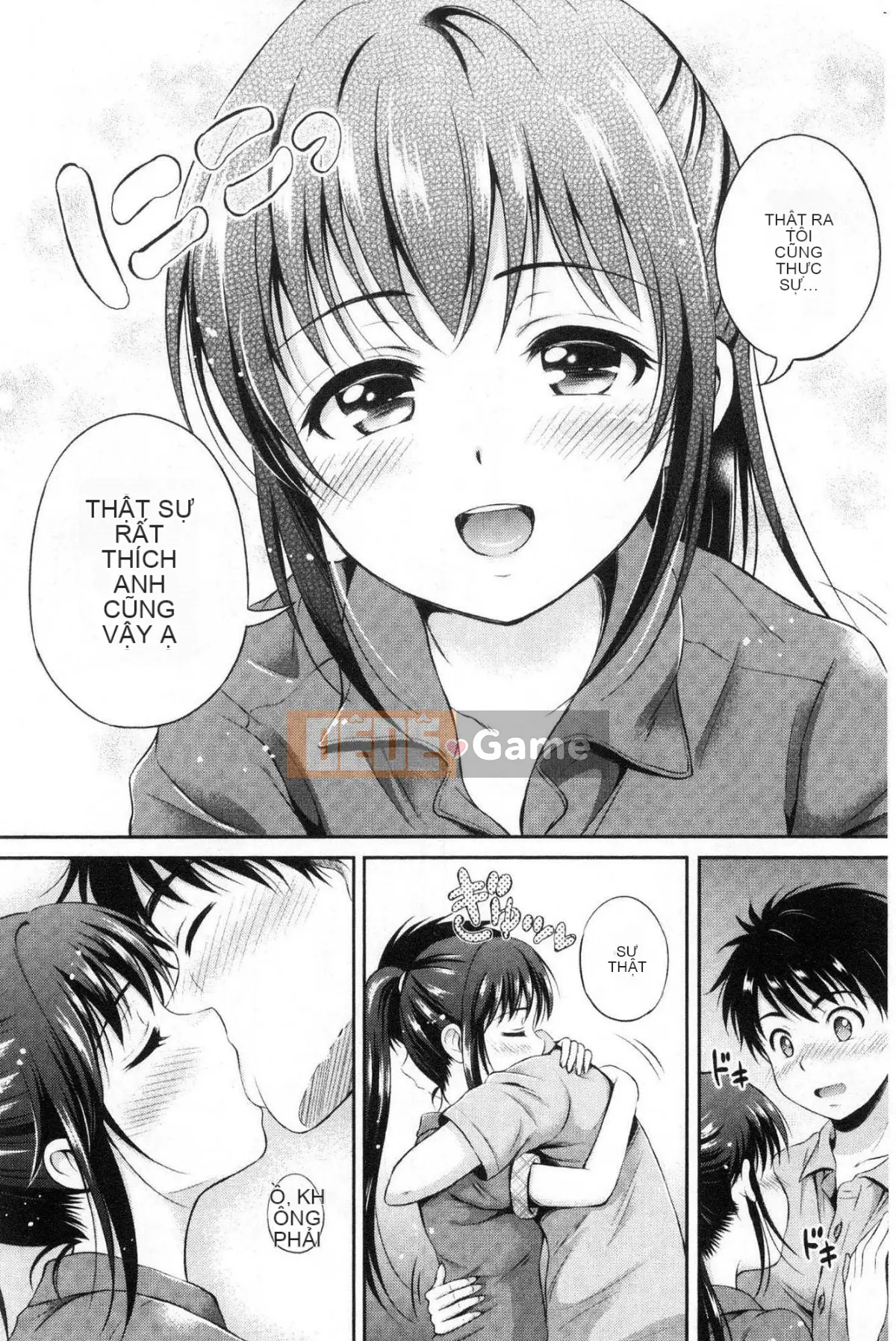 [Kazeteki Koubou][Hanafuda Sakura] Yuuken -chỉ mình cậu-