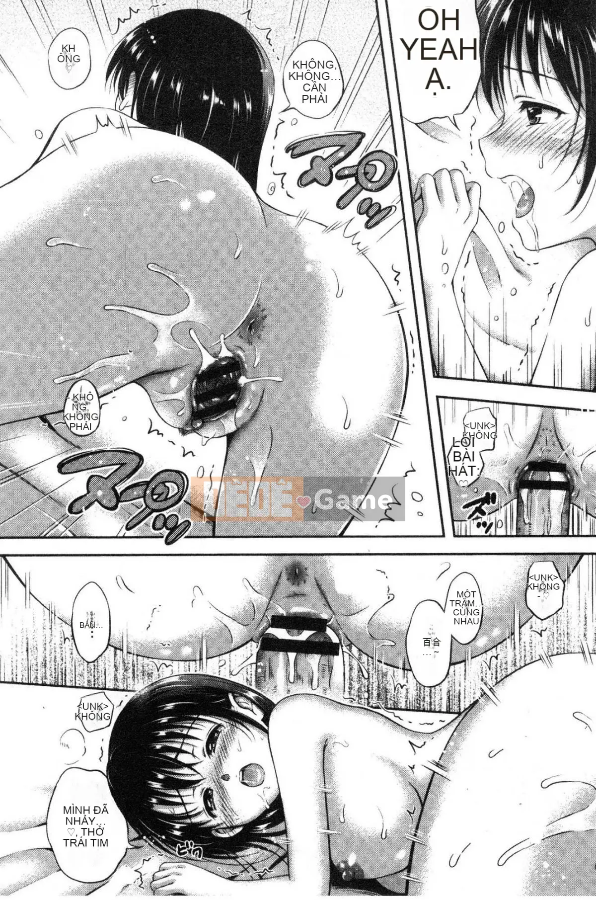 [Kazeteki Koubou][Hanafuda Sakura] Yuuken -chỉ mình cậu-