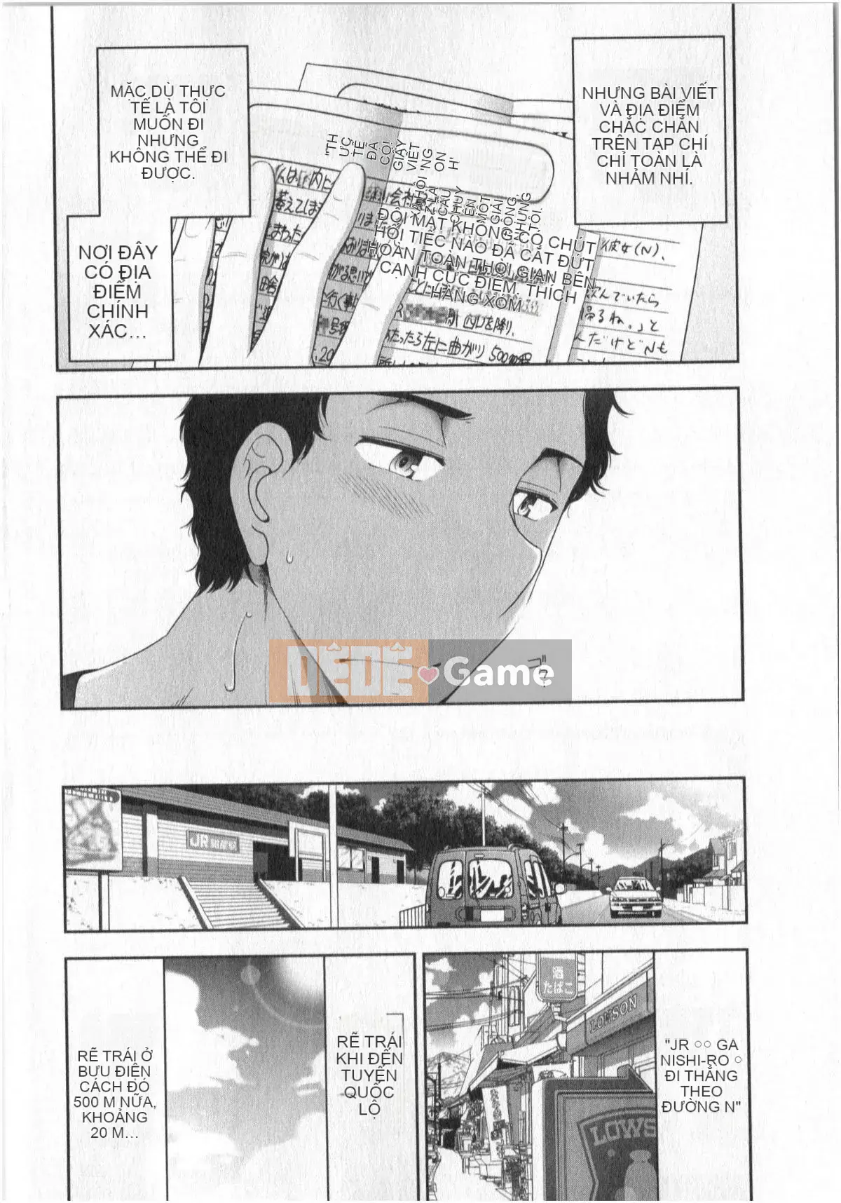 [Takeshi Omi] Worldly H na Urban Legend Tập 01