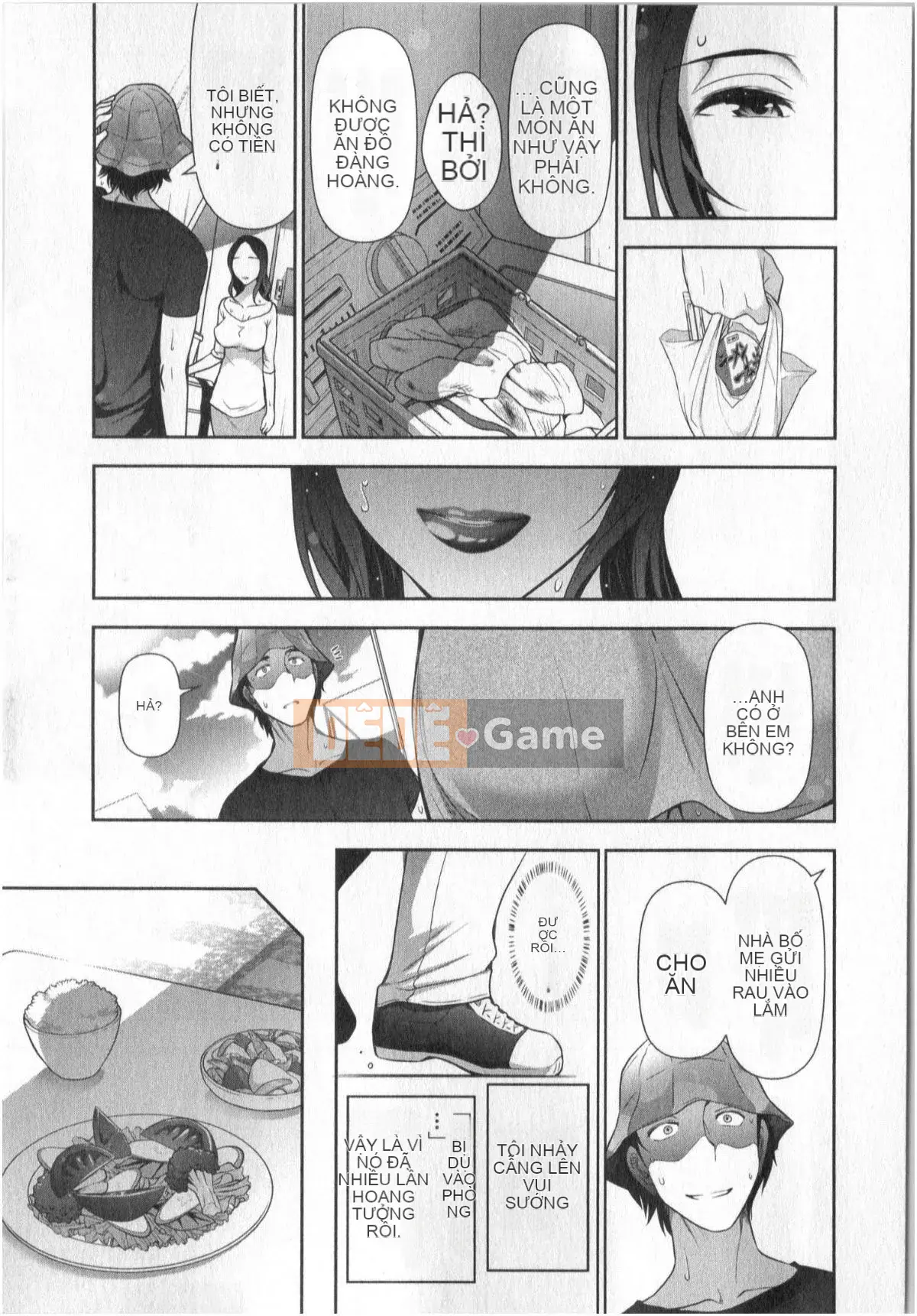 [Takeshi Omi] Worldly H na Urban Legend Tập 01