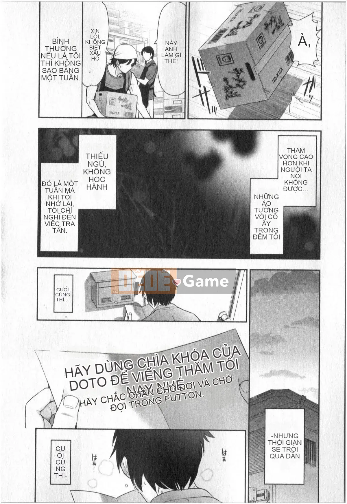 [Takeshi Omi] Worldly H na Urban Legend Tập 01