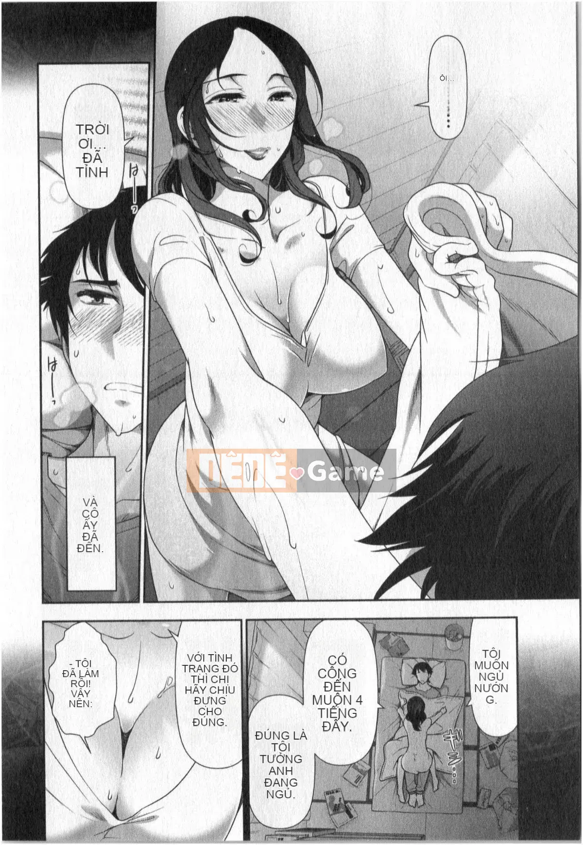 [Takeshi Omi] Worldly H na Urban Legend Tập 01