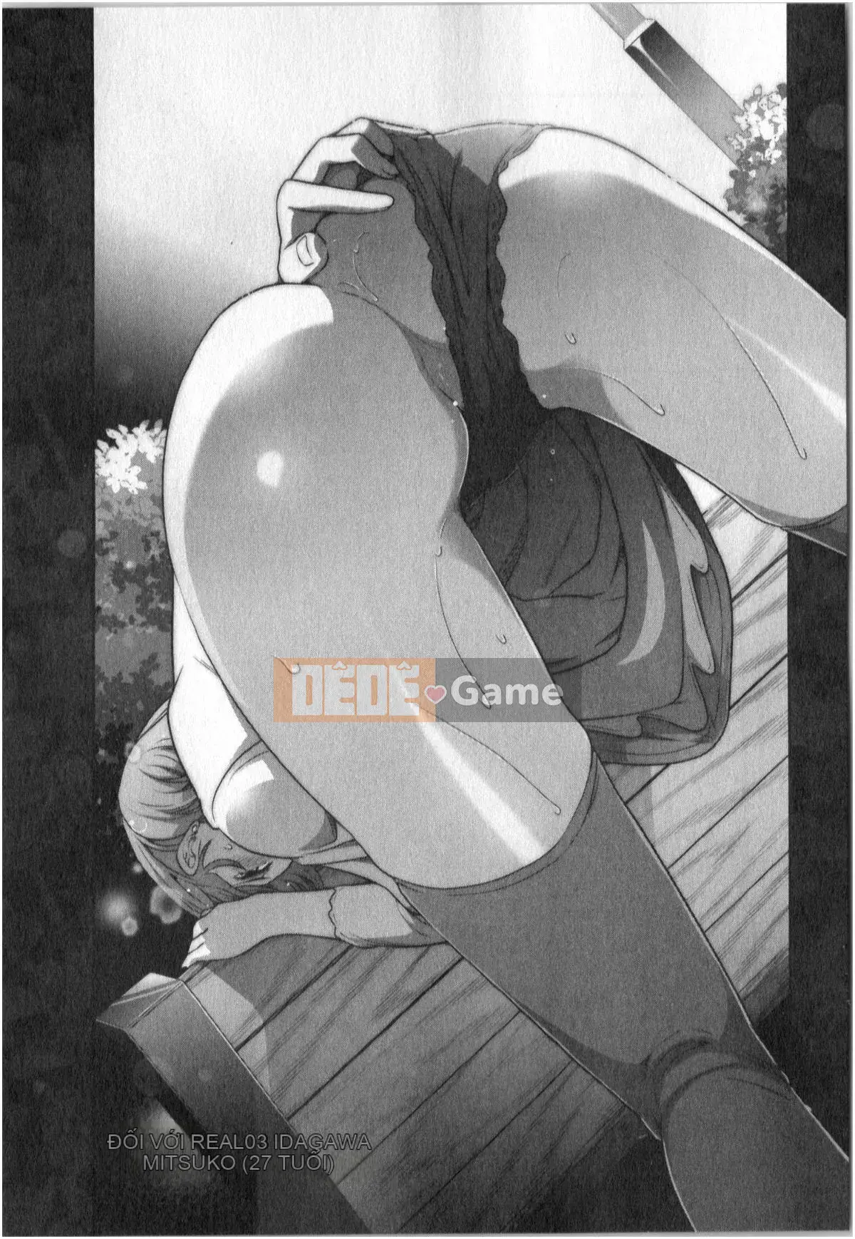 [Takeshi Omi] Worldly H na Urban Legend Tập 01