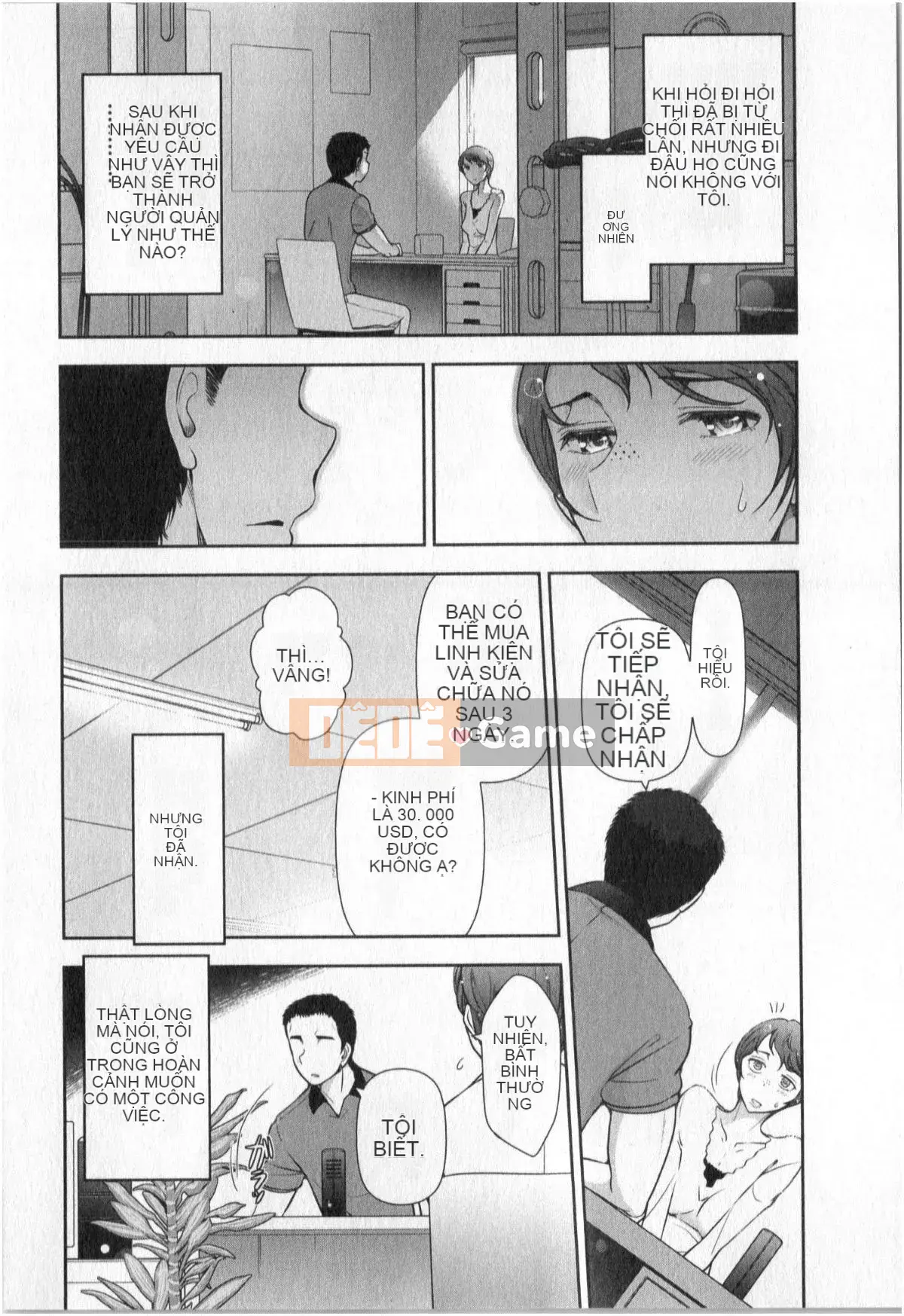 [Takeshi Omi] Worldly H na Urban Legend Tập 01