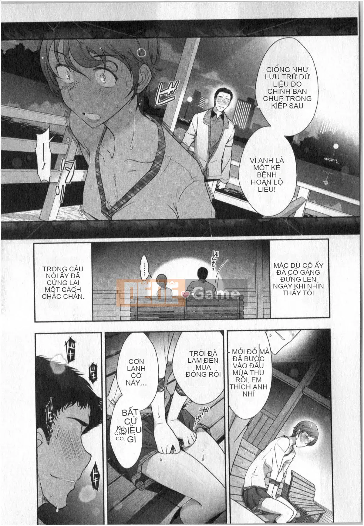 [Takeshi Omi] Worldly H na Urban Legend Tập 01