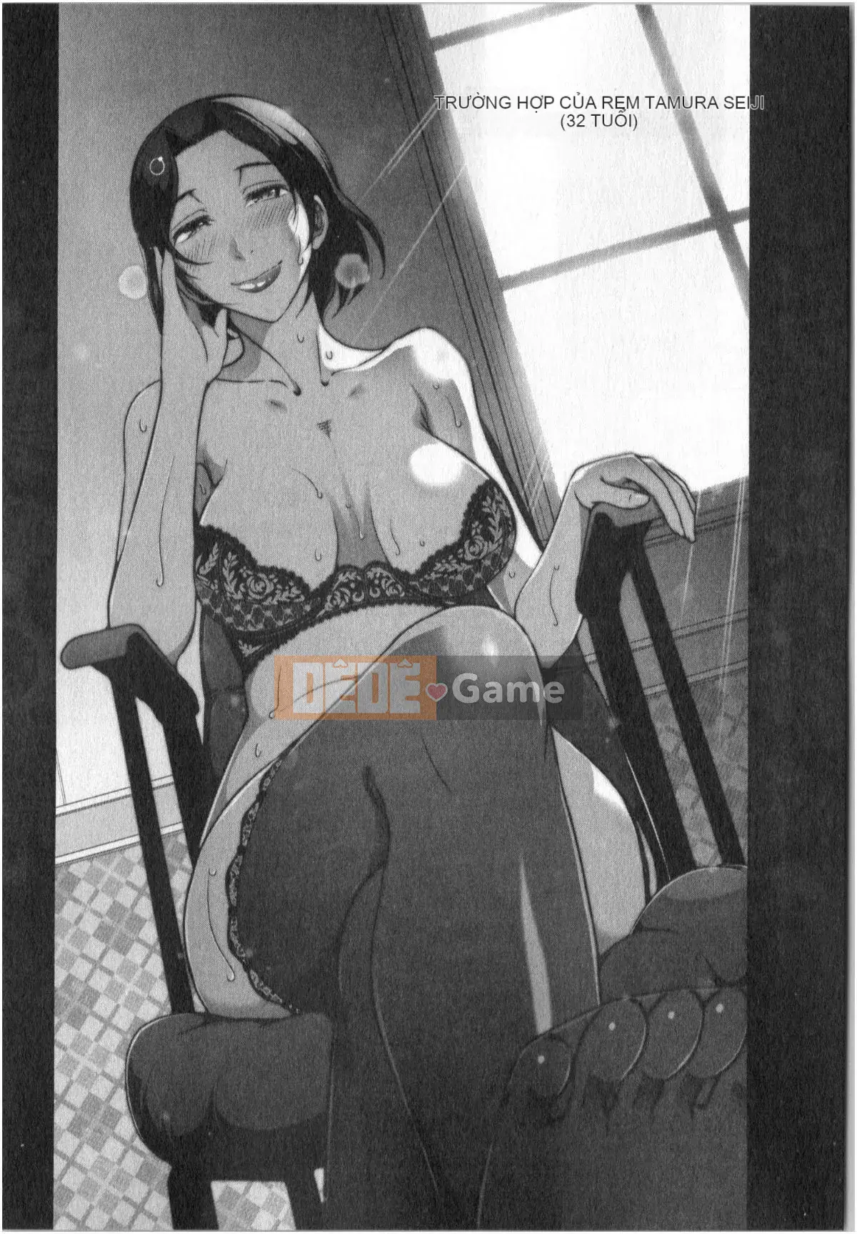 [Takeshi Omi] Worldly H na Urban Legend Tập 01