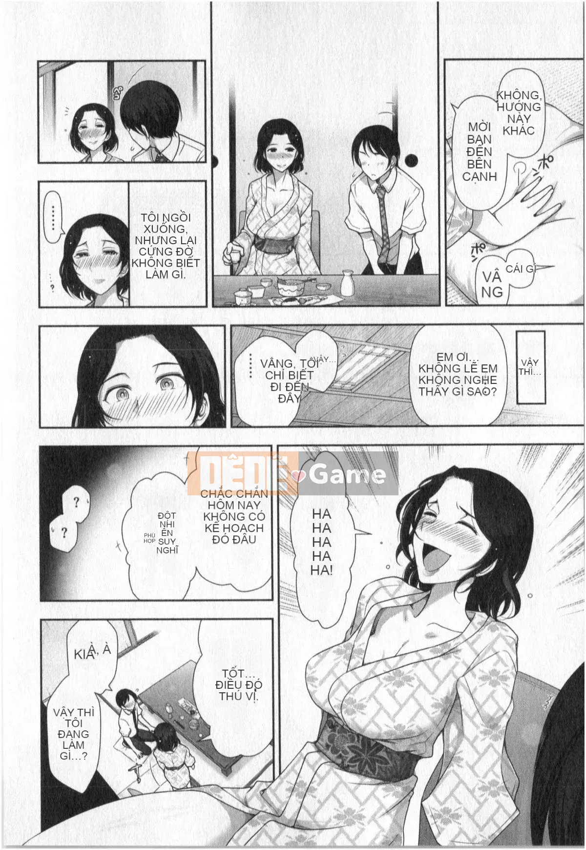 [Takeshi Omi] Worldly H na Urban Legend Tập 01