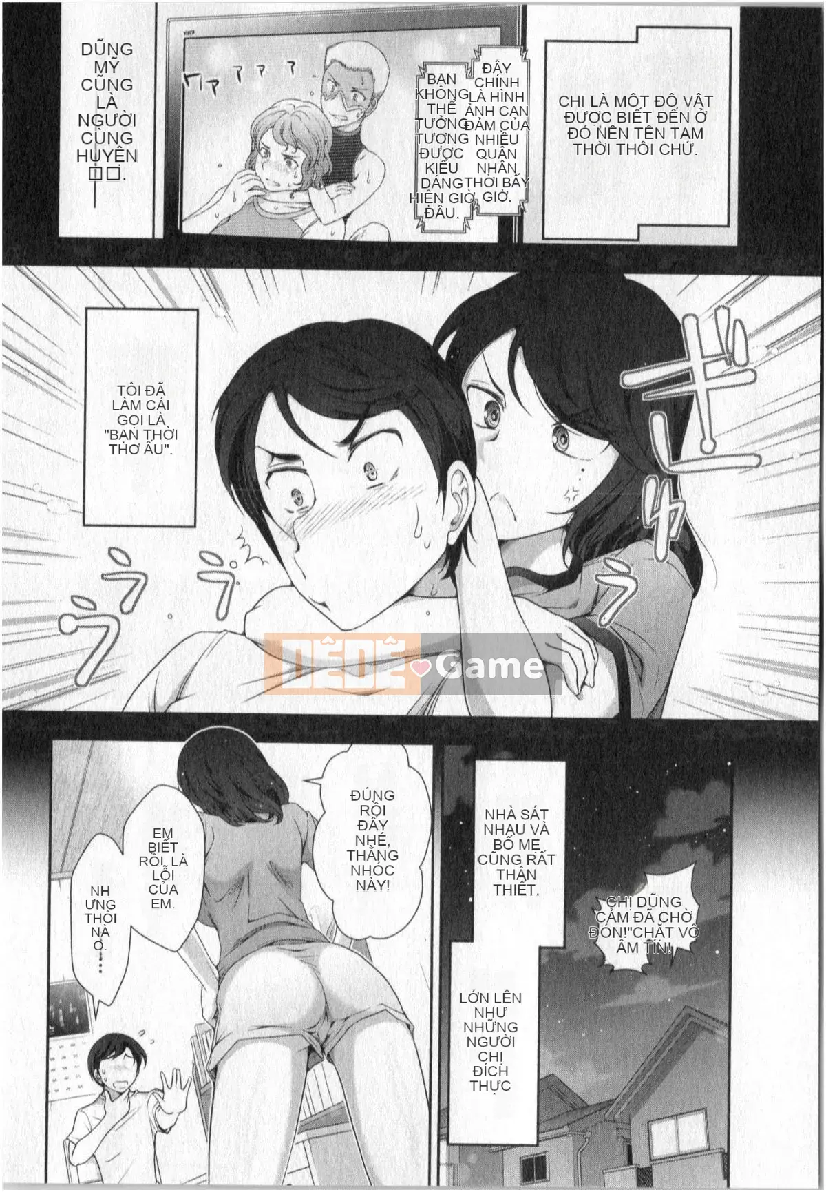 [Takeshi Omi] Worldly H na Urban Legend Tập 01