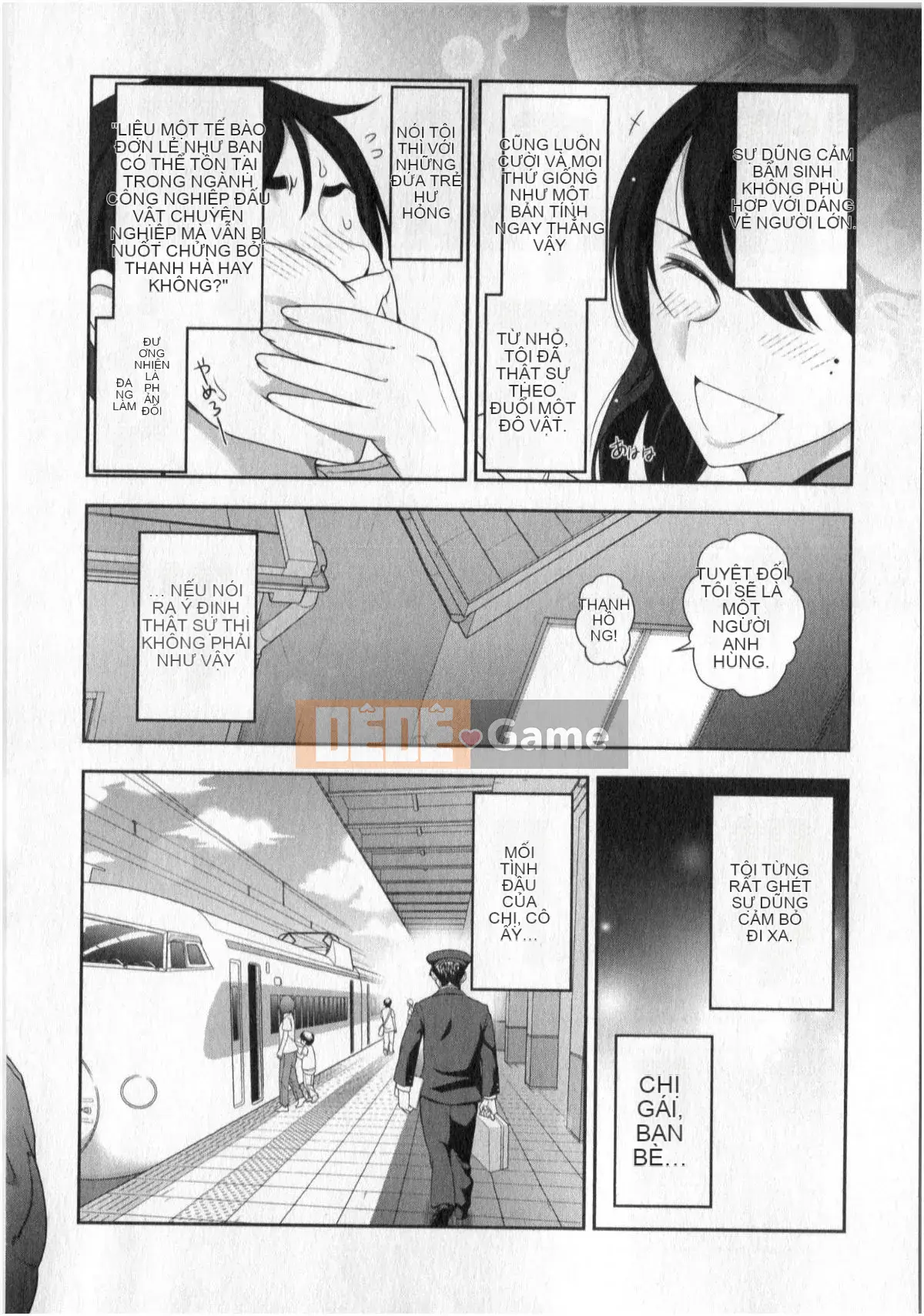 [Takeshi Omi] Worldly H na Urban Legend Tập 01