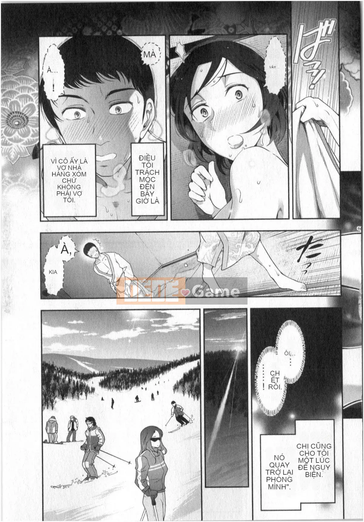 [Takeshi Omi] Worldly H na Urban Legend Tập 01