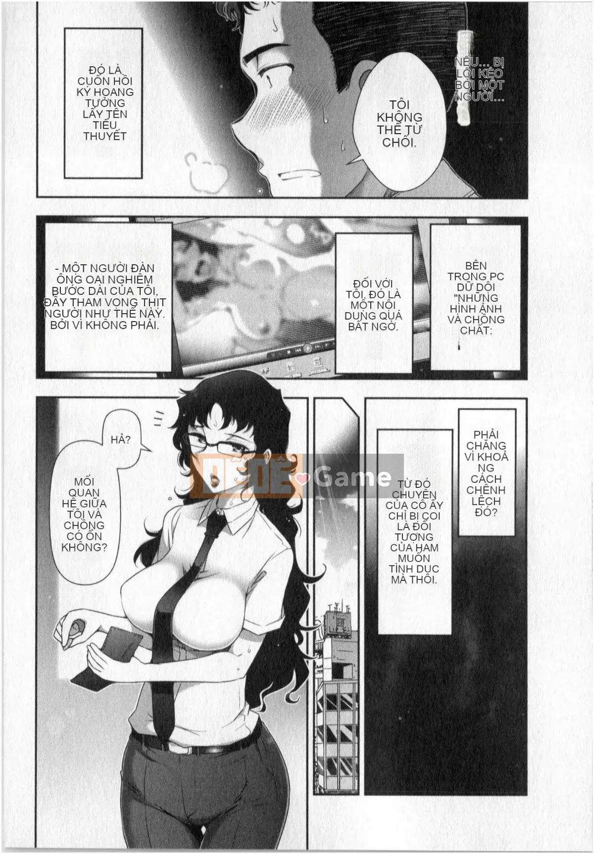 [Takeshi Omi] Worldly H na Urban Legend Tập 01