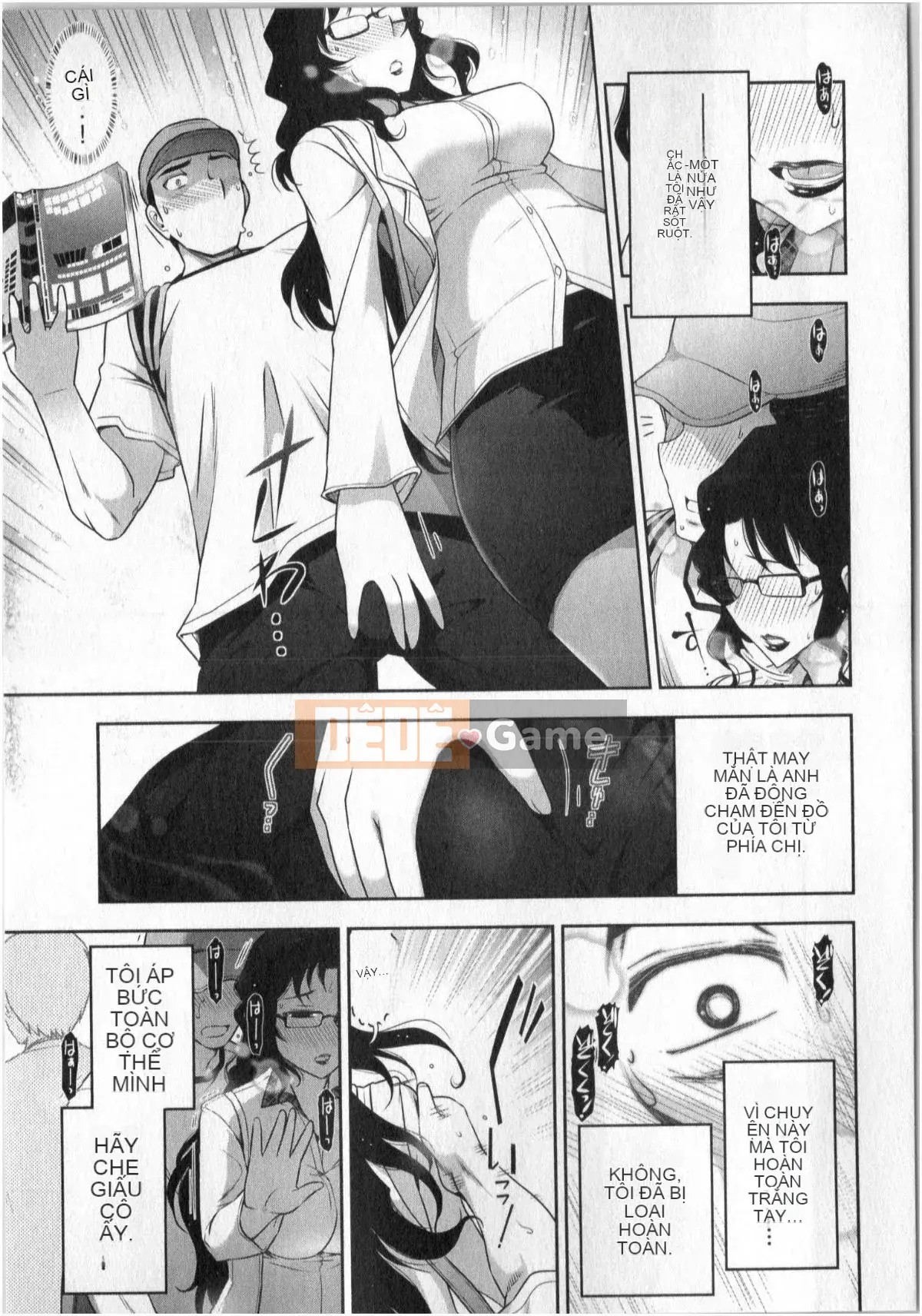 [Takeshi Omi] Worldly H na Urban Legend Tập 01