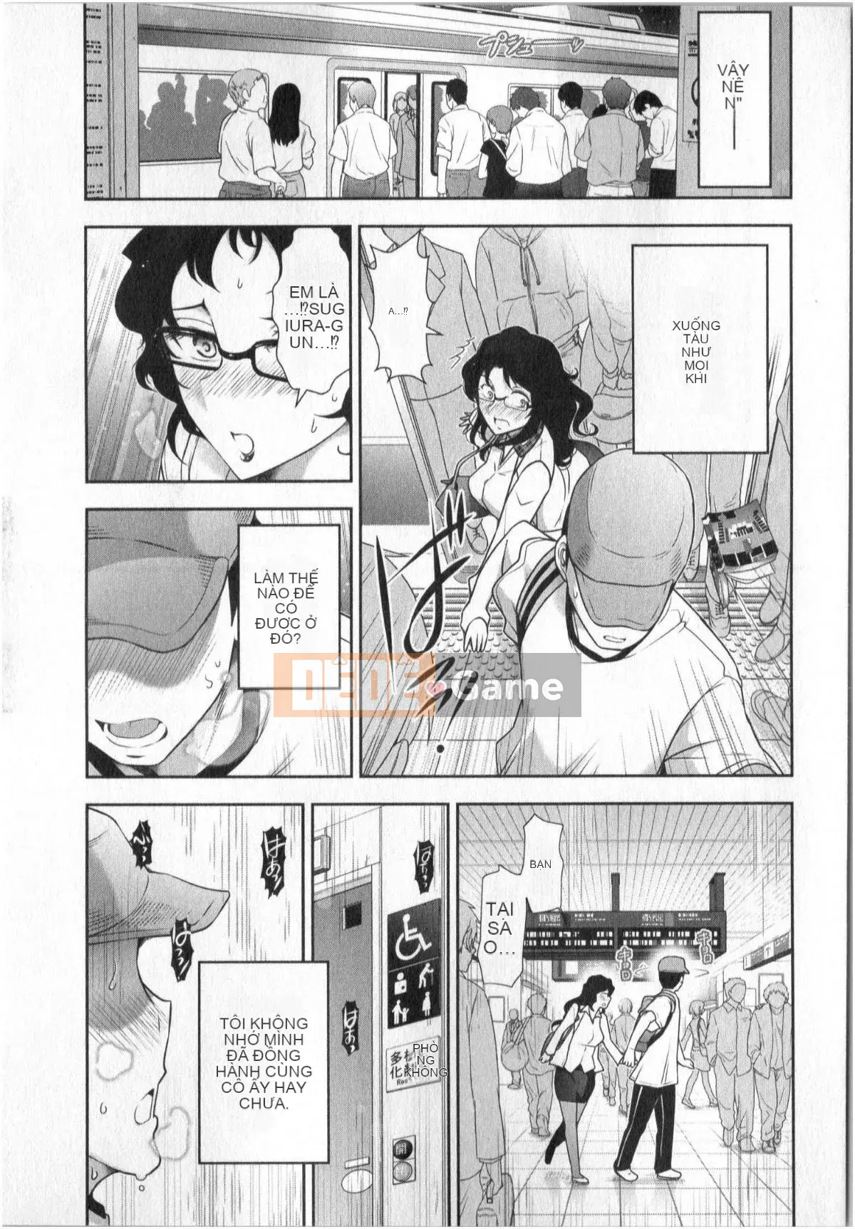 [Takeshi Omi] Worldly H na Urban Legend Tập 01