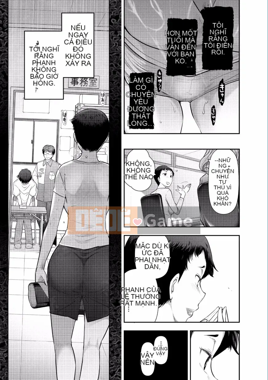 [Takeshi Omi] Lời thú nhận của những bông hoa trưởng thành ~Truyền thuyết về phụ nữ thành thị~ [Kỹ thuật số]