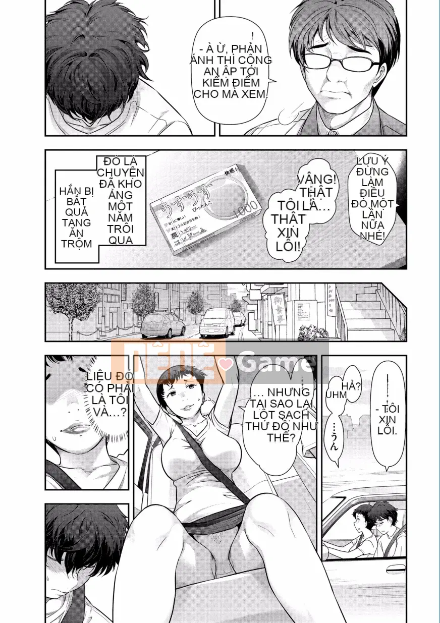 [Takeshi Omi] Lời thú nhận của những bông hoa trưởng thành ~Truyền thuyết về phụ nữ thành thị~ [Kỹ thuật số]