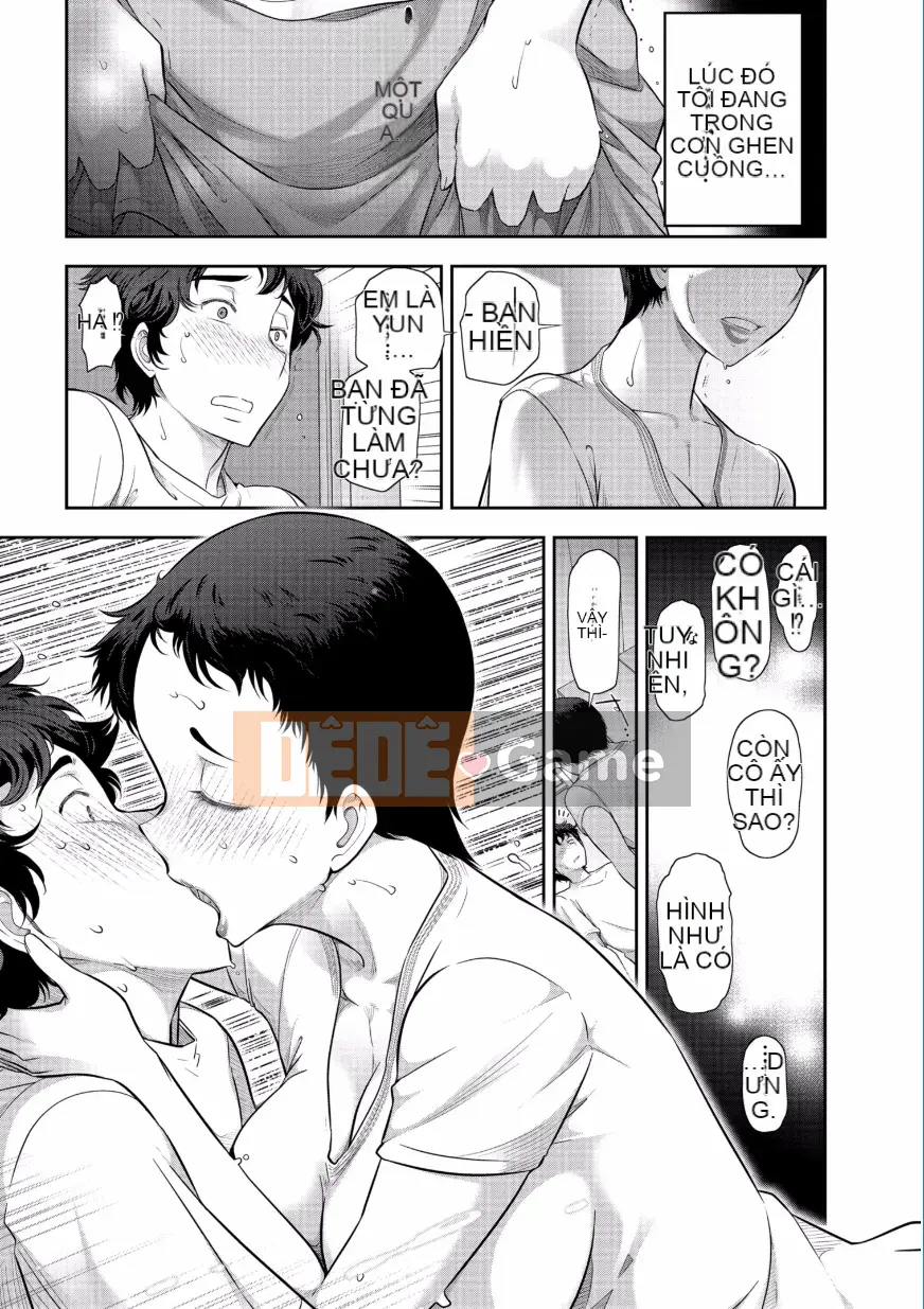 [Takeshi Omi] Lời thú nhận của những bông hoa trưởng thành ~Truyền thuyết về phụ nữ thành thị~ [Kỹ thuật số]