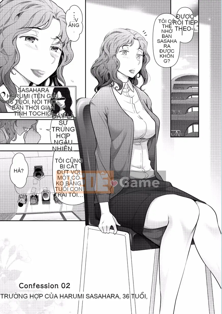 [Takeshi Omi] Lời thú nhận của những bông hoa trưởng thành ~Truyền thuyết về phụ nữ thành thị~ [Kỹ thuật số]