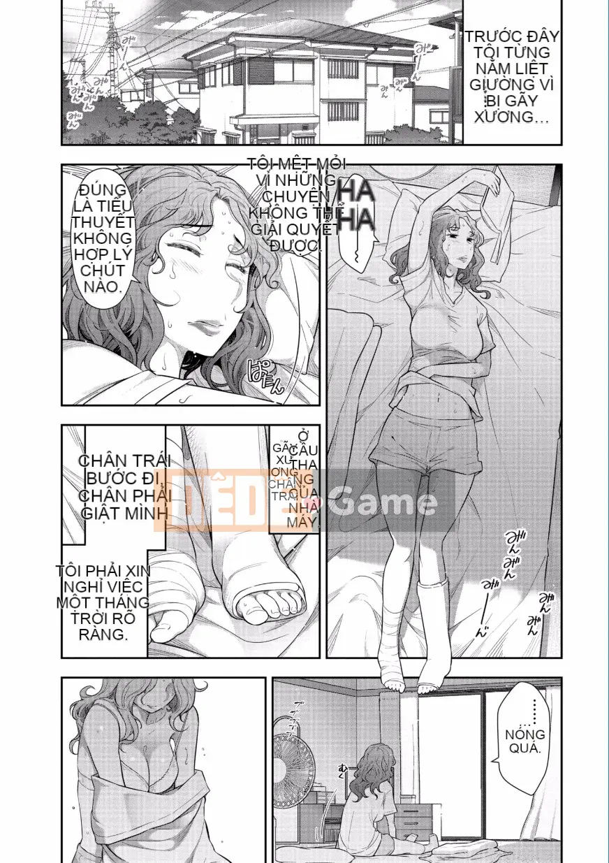 [Takeshi Omi] Lời thú nhận của những bông hoa trưởng thành ~Truyền thuyết về phụ nữ thành thị~ [Kỹ thuật số]