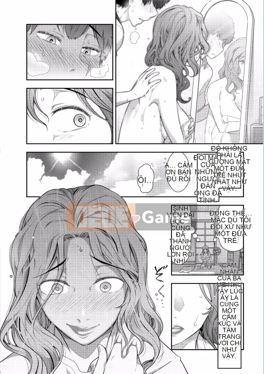 [Takeshi Omi] Lời thú nhận của những bông hoa trưởng thành ~Truyền thuyết về phụ nữ thành thị~ [Kỹ thuật số]