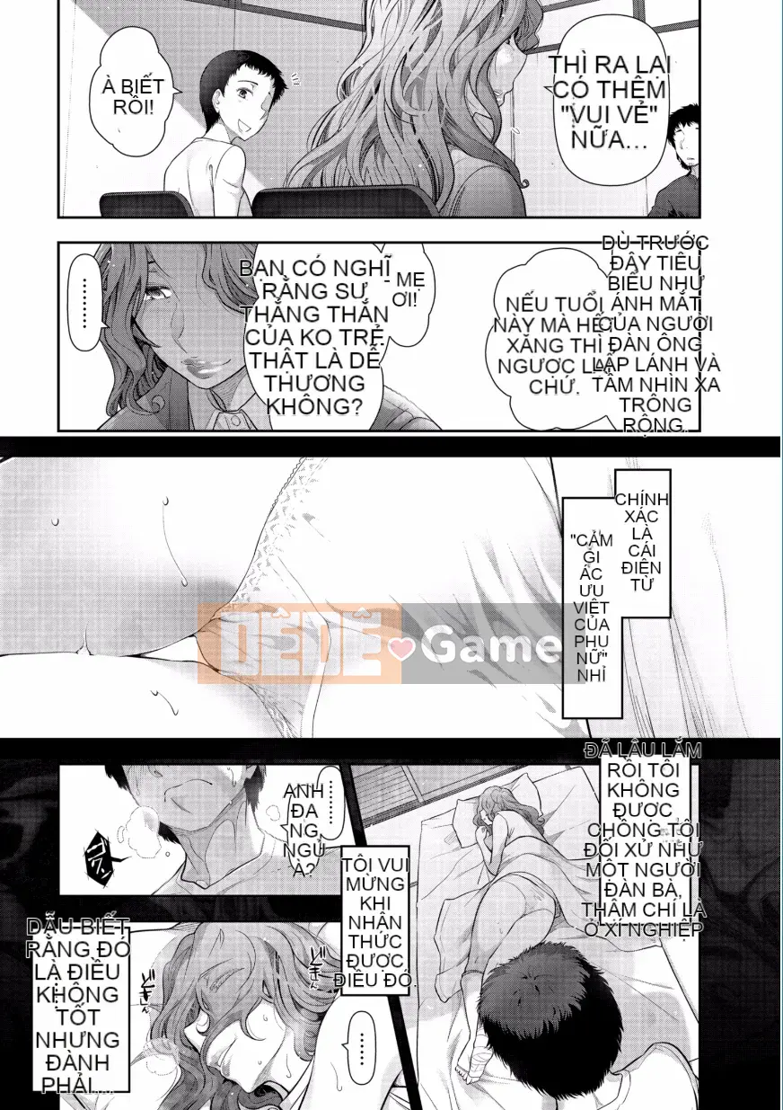 [Takeshi Omi] Lời thú nhận của những bông hoa trưởng thành ~Truyền thuyết về phụ nữ thành thị~ [Kỹ thuật số]