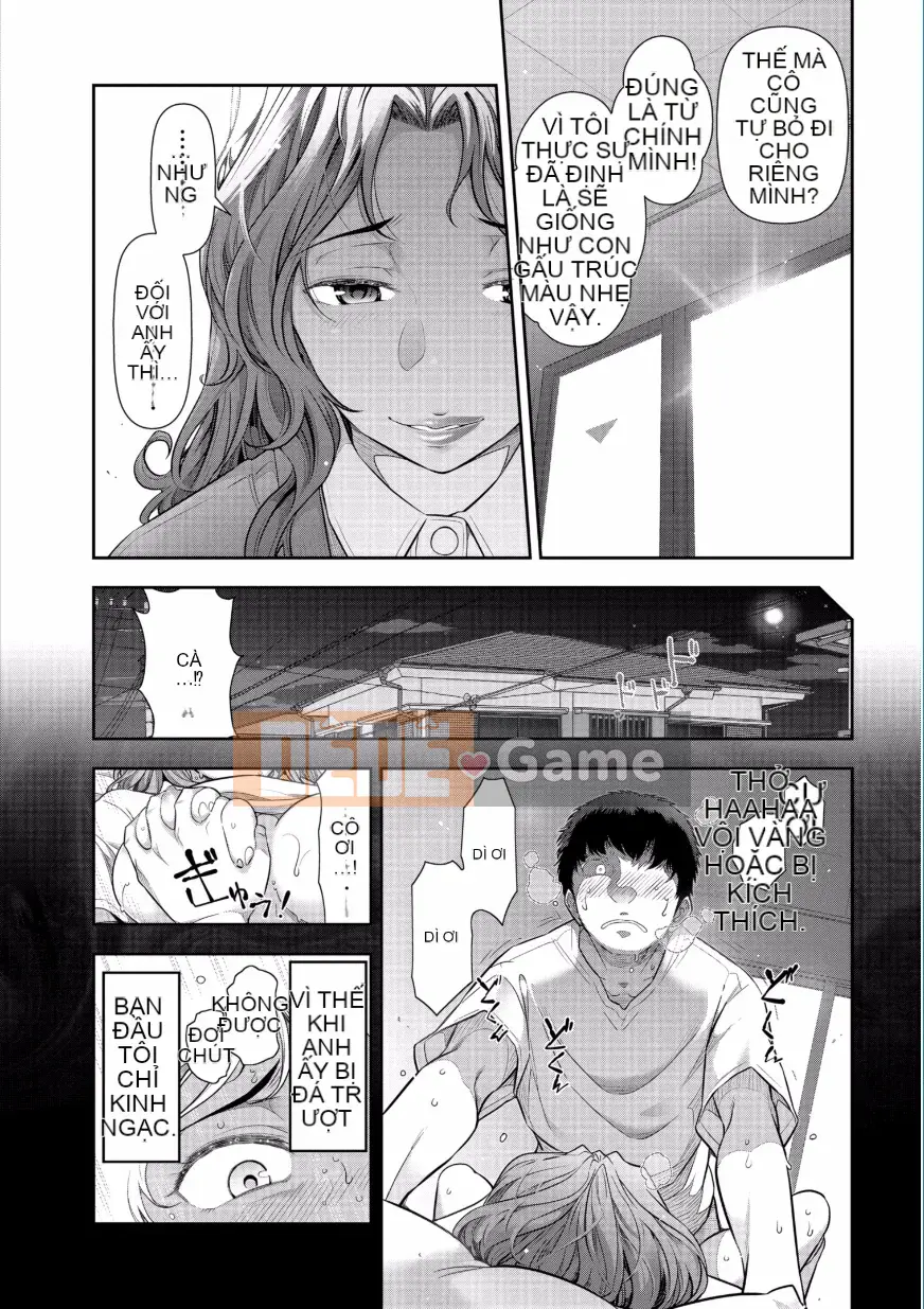 [Takeshi Omi] Lời thú nhận của những bông hoa trưởng thành ~Truyền thuyết về phụ nữ thành thị~ [Kỹ thuật số]