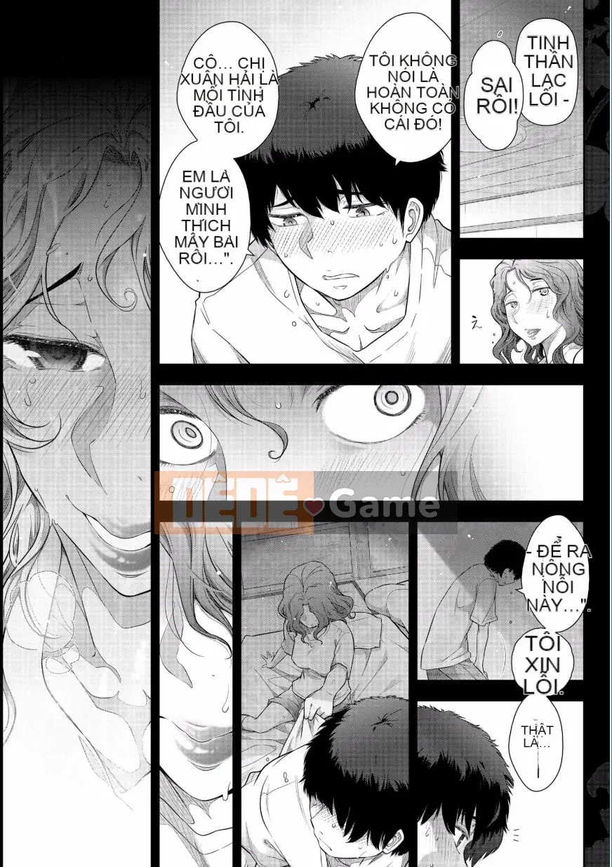 [Takeshi Omi] Lời thú nhận của những bông hoa trưởng thành ~Truyền thuyết về phụ nữ thành thị~ [Kỹ thuật số]