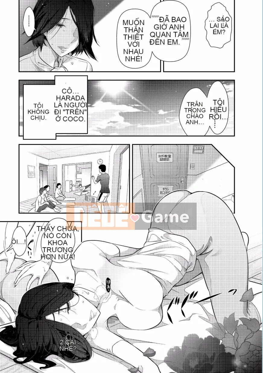 [Takeshi Omi] Lời thú nhận của những bông hoa trưởng thành ~Truyền thuyết về phụ nữ thành thị~ [Kỹ thuật số]