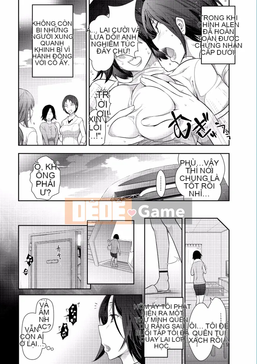 [Takeshi Omi] Lời thú nhận của những bông hoa trưởng thành ~Truyền thuyết về phụ nữ thành thị~ [Kỹ thuật số]