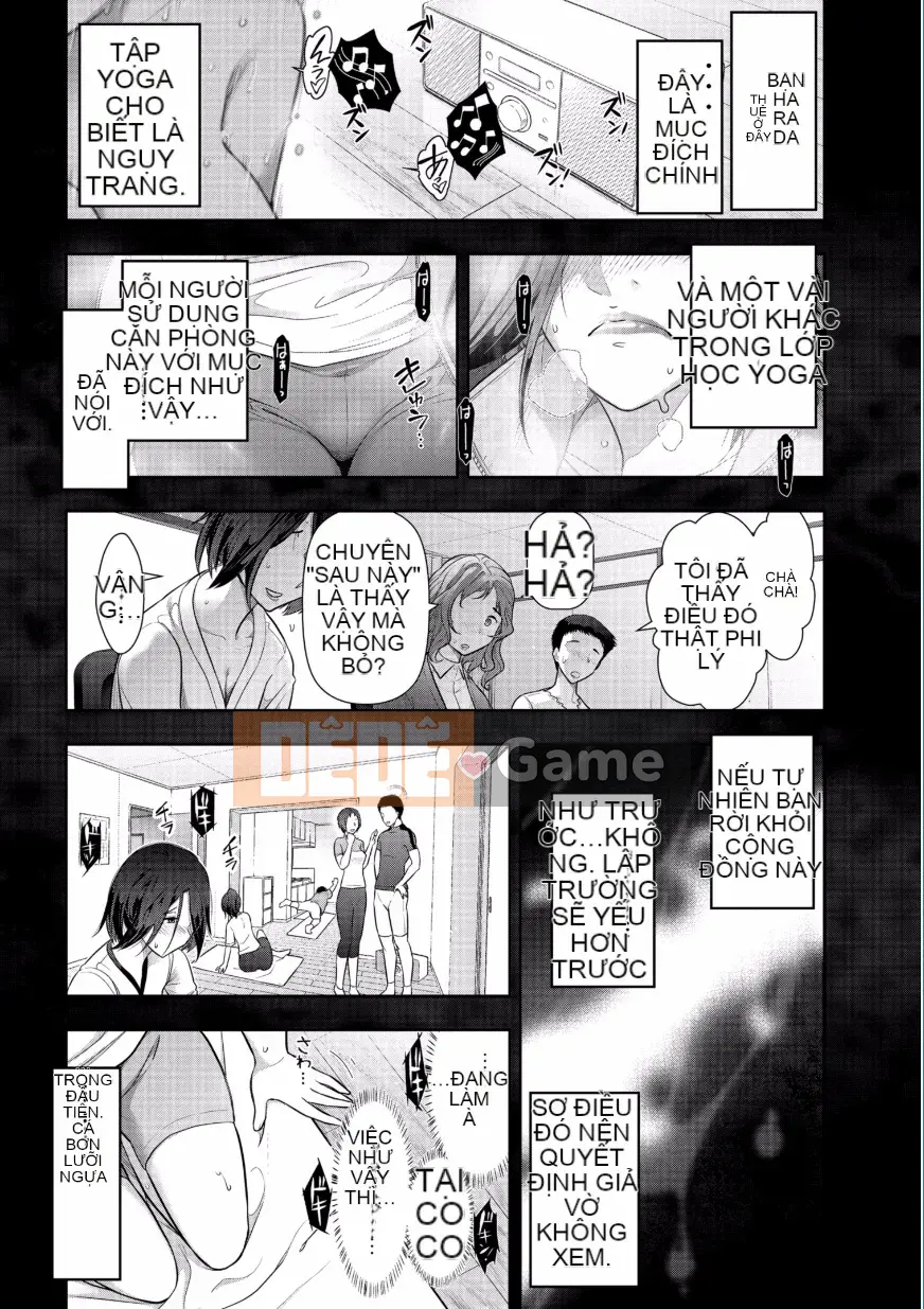 [Takeshi Omi] Lời thú nhận của những bông hoa trưởng thành ~Truyền thuyết về phụ nữ thành thị~ [Kỹ thuật số]