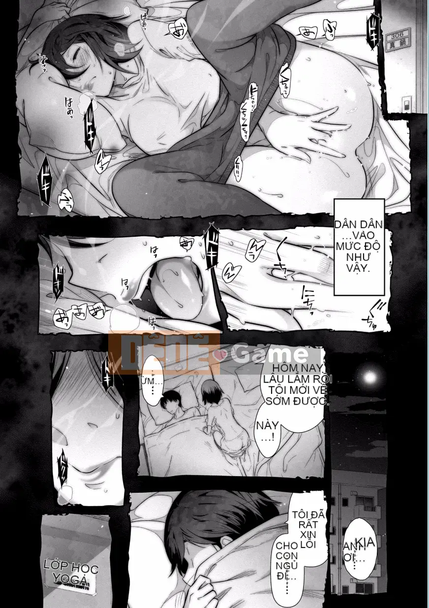 [Takeshi Omi] Lời thú nhận của những bông hoa trưởng thành ~Truyền thuyết về phụ nữ thành thị~ [Kỹ thuật số]