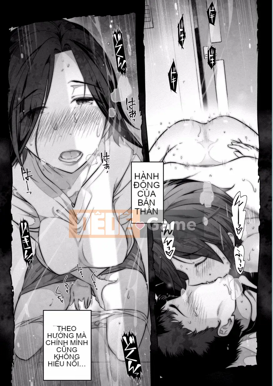 [Takeshi Omi] Lời thú nhận của những bông hoa trưởng thành ~Truyền thuyết về phụ nữ thành thị~ [Kỹ thuật số]