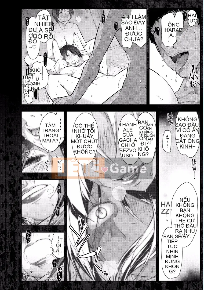 [Takeshi Omi] Lời thú nhận của những bông hoa trưởng thành ~Truyền thuyết về phụ nữ thành thị~ [Kỹ thuật số]