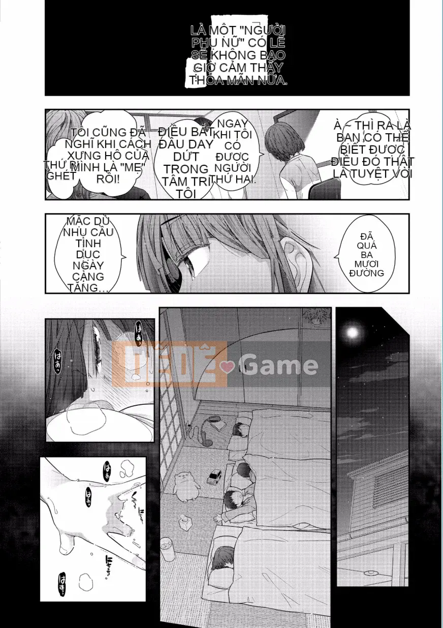 [Takeshi Omi] Lời thú nhận của những bông hoa trưởng thành ~Truyền thuyết về phụ nữ thành thị~ [Kỹ thuật số]