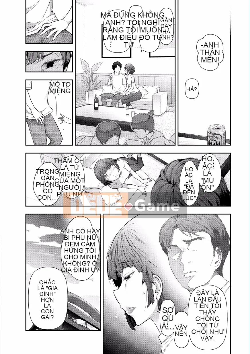 [Takeshi Omi] Lời thú nhận của những bông hoa trưởng thành ~Truyền thuyết về phụ nữ thành thị~ [Kỹ thuật số]