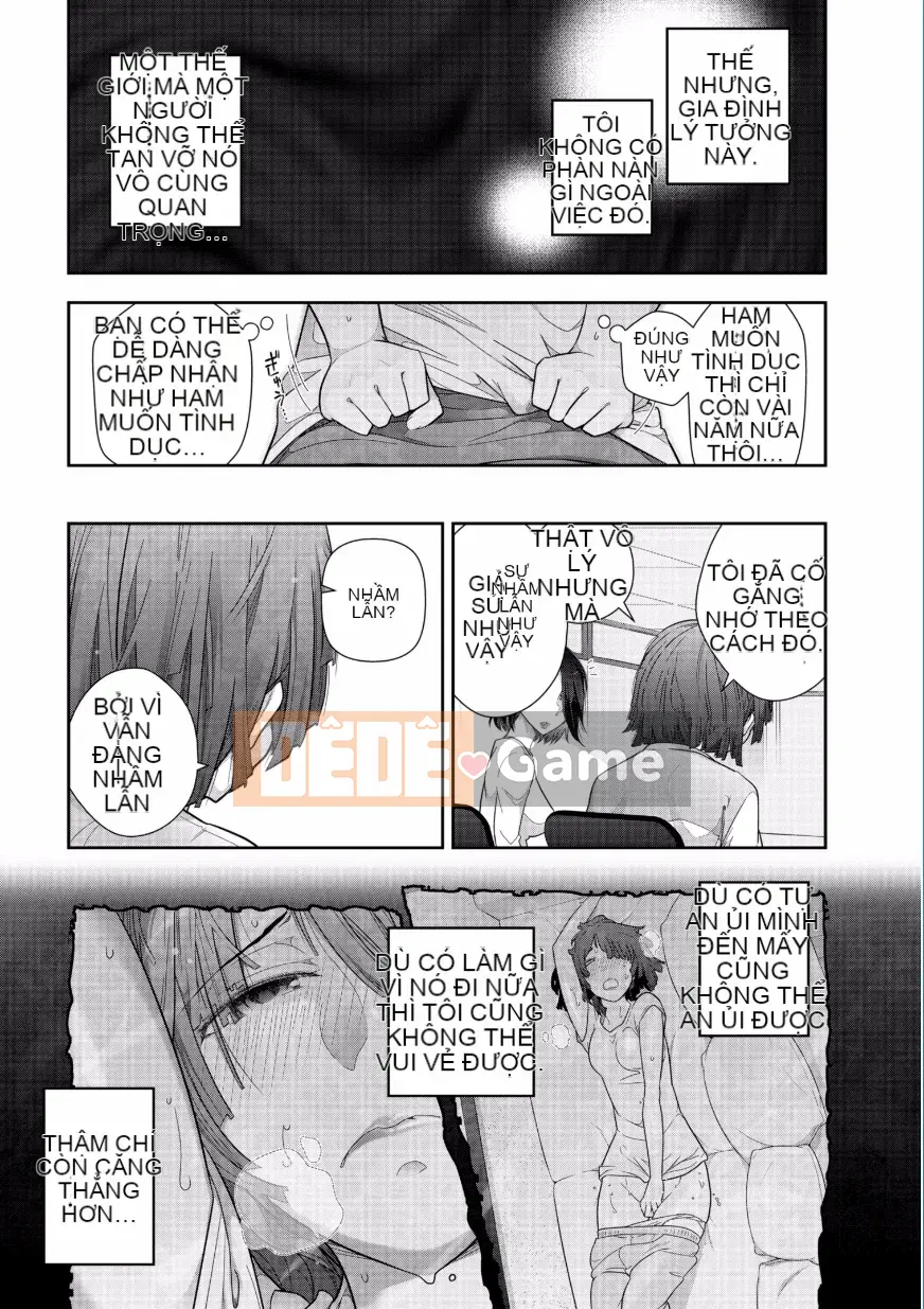 [Takeshi Omi] Lời thú nhận của những bông hoa trưởng thành ~Truyền thuyết về phụ nữ thành thị~ [Kỹ thuật số]