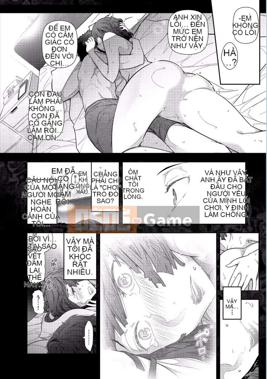 [Takeshi Omi] Lời thú nhận của những bông hoa trưởng thành ~Truyền thuyết về phụ nữ thành thị~ [Kỹ thuật số]