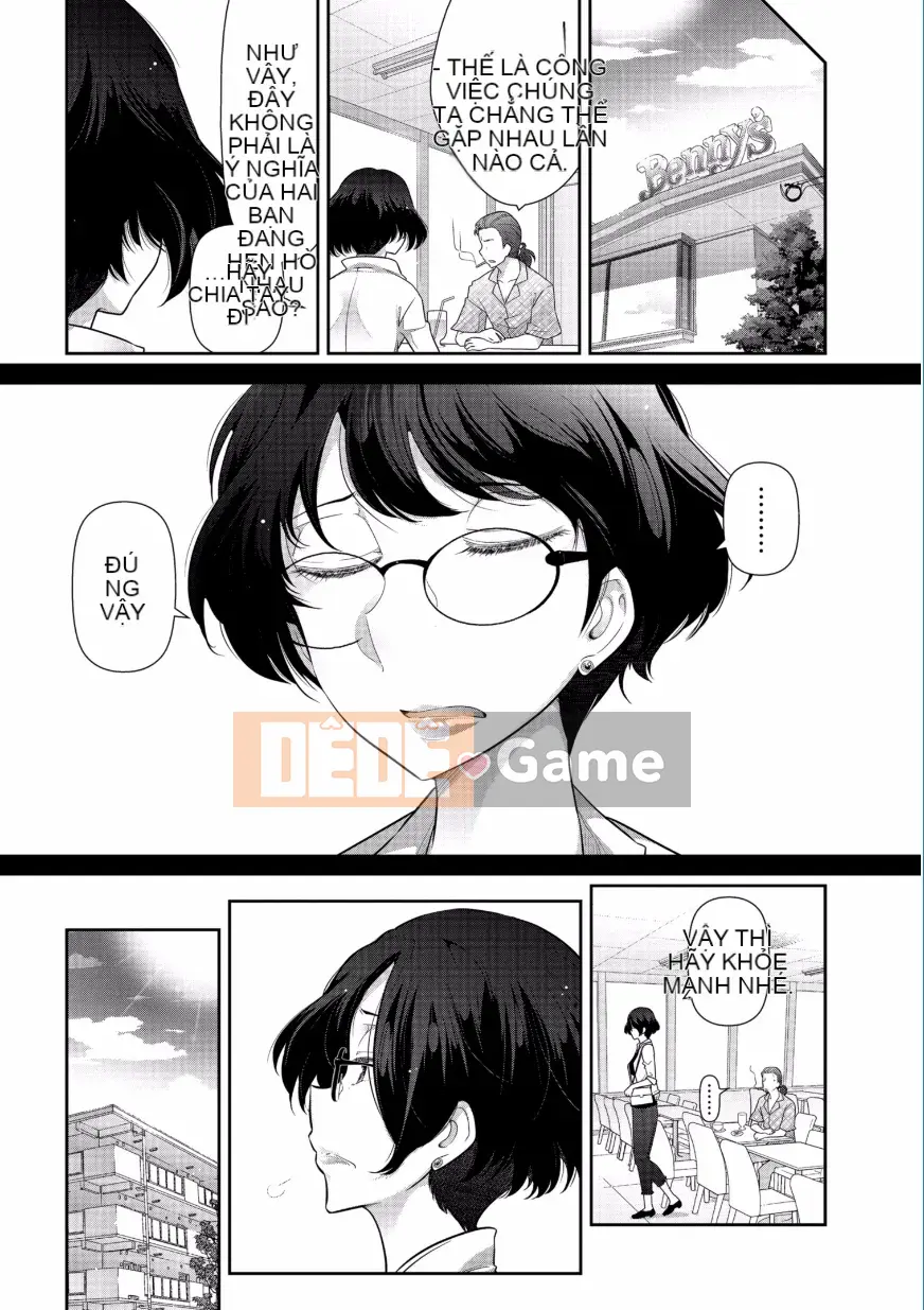 [Takeshi Omi] Lời thú nhận của những bông hoa trưởng thành ~Truyền thuyết về phụ nữ thành thị~ [Kỹ thuật số]