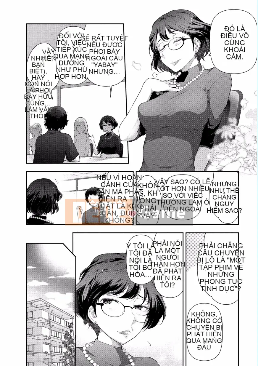 [Takeshi Omi] Lời thú nhận của những bông hoa trưởng thành ~Truyền thuyết về phụ nữ thành thị~ [Kỹ thuật số]