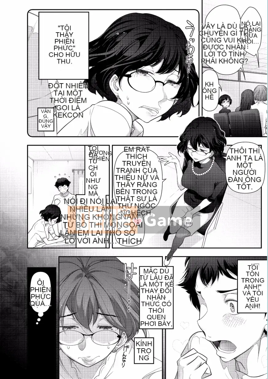 [Takeshi Omi] Lời thú nhận của những bông hoa trưởng thành ~Truyền thuyết về phụ nữ thành thị~ [Kỹ thuật số]