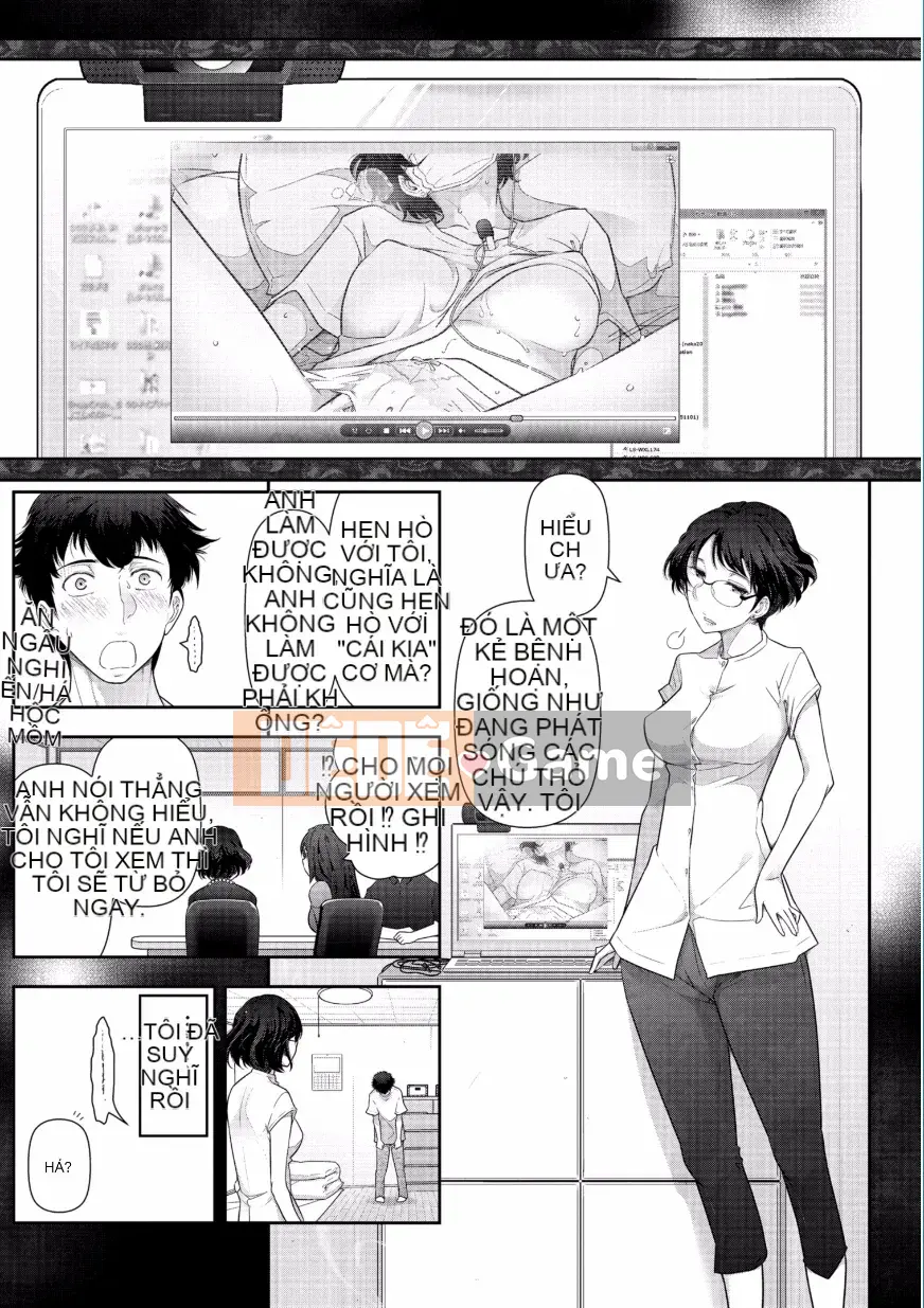 [Takeshi Omi] Lời thú nhận của những bông hoa trưởng thành ~Truyền thuyết về phụ nữ thành thị~ [Kỹ thuật số]