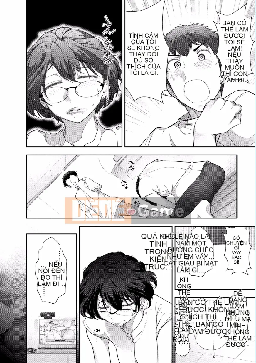 [Takeshi Omi] Lời thú nhận của những bông hoa trưởng thành ~Truyền thuyết về phụ nữ thành thị~ [Kỹ thuật số]