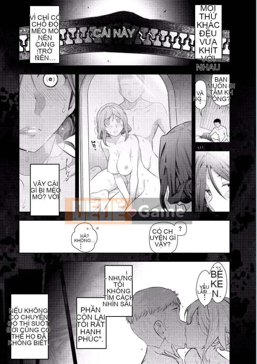 [Takeshi Omi] Lời thú nhận của những bông hoa trưởng thành ~Truyền thuyết về phụ nữ thành thị~ [Kỹ thuật số]