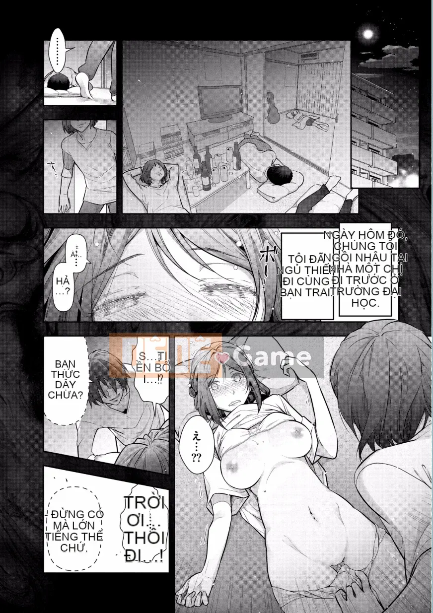 [Takeshi Omi] Lời thú nhận của những bông hoa trưởng thành ~Truyền thuyết về phụ nữ thành thị~ [Kỹ thuật số]