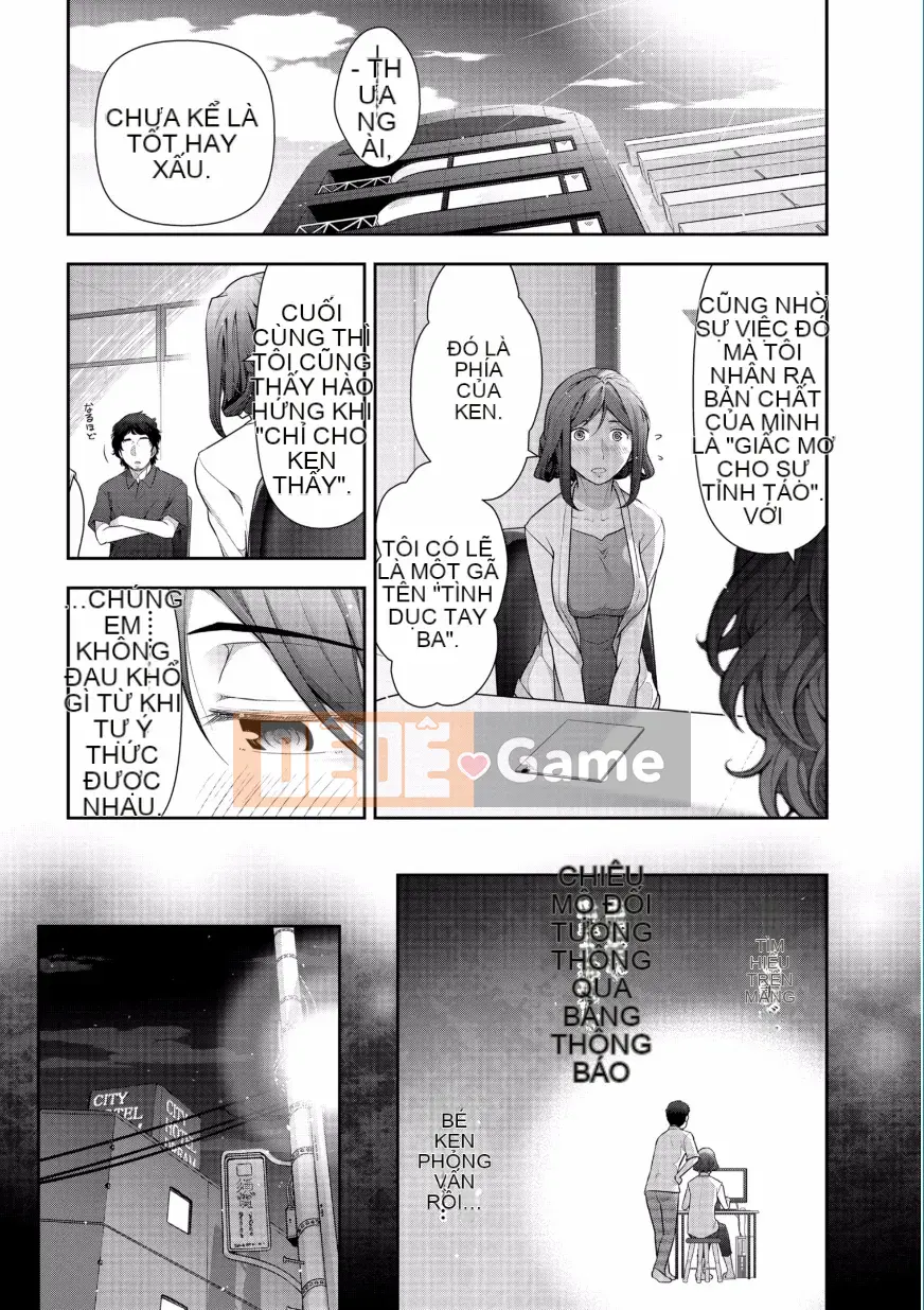 [Takeshi Omi] Lời thú nhận của những bông hoa trưởng thành ~Truyền thuyết về phụ nữ thành thị~ [Kỹ thuật số]