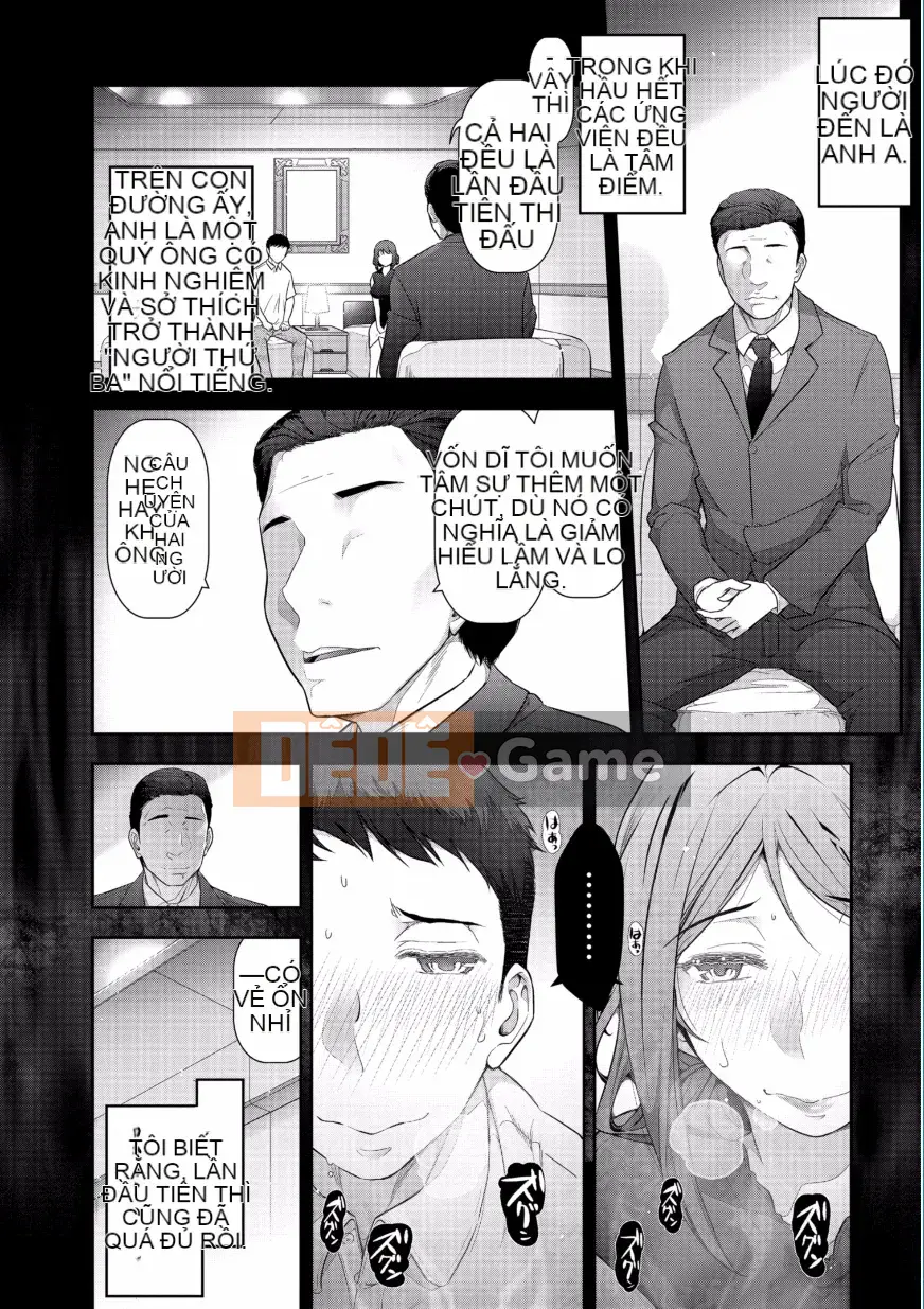 [Takeshi Omi] Lời thú nhận của những bông hoa trưởng thành ~Truyền thuyết về phụ nữ thành thị~ [Kỹ thuật số]