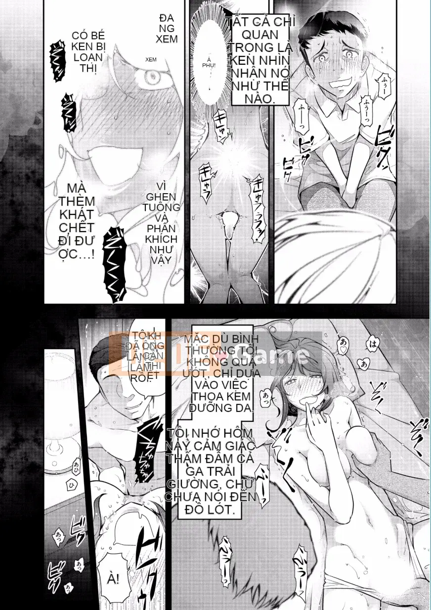 [Takeshi Omi] Lời thú nhận của những bông hoa trưởng thành ~Truyền thuyết về phụ nữ thành thị~ [Kỹ thuật số]