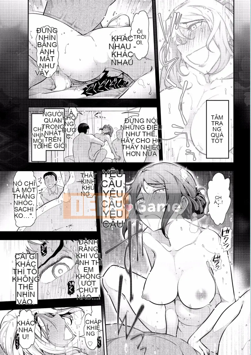 [Takeshi Omi] Lời thú nhận của những bông hoa trưởng thành ~Truyền thuyết về phụ nữ thành thị~ [Kỹ thuật số]